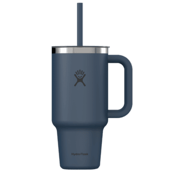 Termokubek Hydro Flask 32 OZ TRAVEL TUMBLER CLEAR LID Harbor Blue