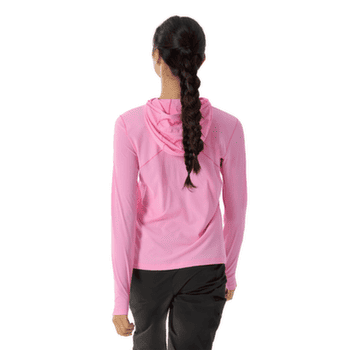 Bluza Arcteryx Sunna Hoody Women Pineberry