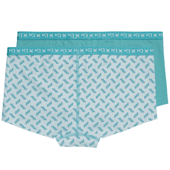 Majtki Kari Traa TINA HIPSTER 2PK AQUAT/AQUATIC