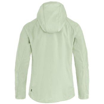 Kurtka Fjällräven HIGH COAST WIND HOODIE WOMEN Soft Jade