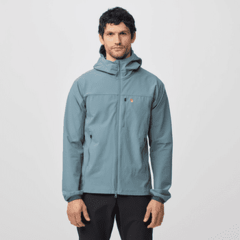 Kurtka Fjällräven BERGTAGEN STRETCH JACKET MEN Black