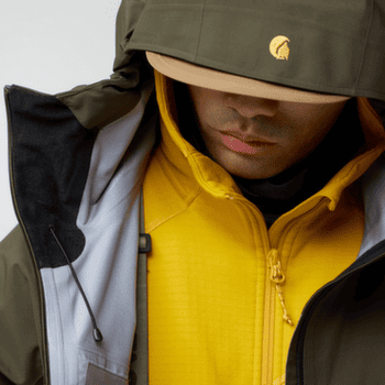 Kurtka Fjällräven BERGTAGEN GTX TOURING JACKET MEN Fossil