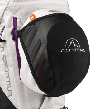 Uchwyt na kask La Sportiva Helmet Carry Black