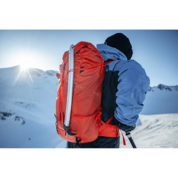 Plecak Blue Ice FIRECREST PACK 28L Red Clay