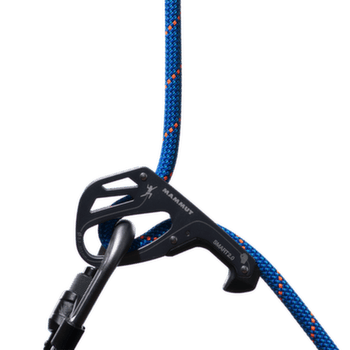 Lina Mammut 9.5 Crag Dry 50624 blue-ocean