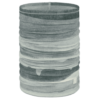 Chusta Buff MERINO LIGHTWEIGHT DIGITAL PRINTS ALER GREY