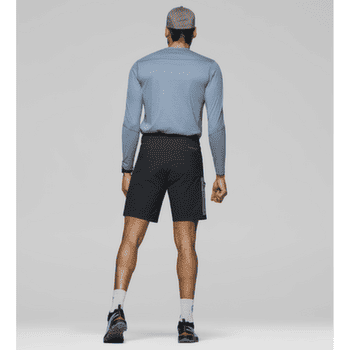 Szorty Norrona falketind flex1 light Shorts Men Winter Twig/Caviar Black