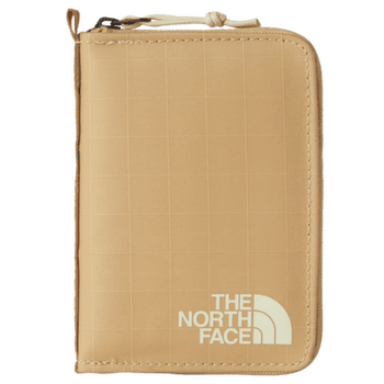 Portfel The North Face BASE CAMP VOYAGER WALLET N2V KHAKI STONE/UTILITY BROWN/DESERT STONE