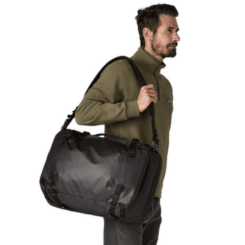 Torba Patagonia Black Hole MLC Black w/Black