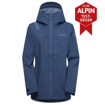 Kurtka La Sportiva SUPERCOULOIR GTX PRO JACKET WOMEN Night Sky_B46B46