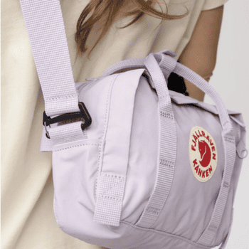 Torba Fjällräven KANKEN CROSSBODY Frost Green