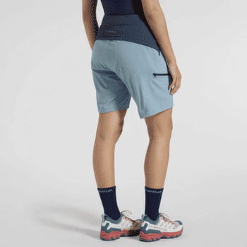 Szorty La Sportiva MONUMENT SHORTS Women Limestone/Night Sky