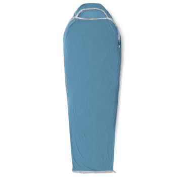 Wkładka do śpiwora Sea to Summit Breeze Lightweight Liner Cendre Blue