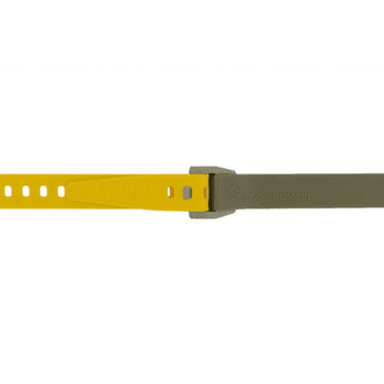 Pasek Sea to Summit Stretch-Loc Strap 500 mm Sulphur