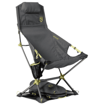 Krzesło Nemo Equipment Satellite Reclining Camp Chair Goodnight Gray