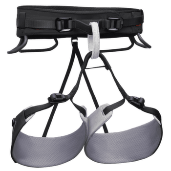 Siodło Black Diamond SOLUTION GUIDE PLUS HARNESS Pewter