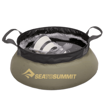 Torba Sea to Summit Kitchen Sink 10L Burnt Olive
