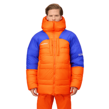 Parka Mammut Eiger Nordwand Pro Down IN Hooded Parka Men 2291 eiger orange-eiger blue