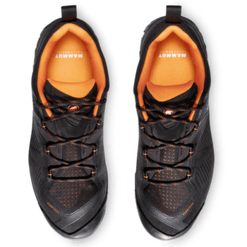 Buty Mammut Sapuen Low GTX Men black-dark steel-00762