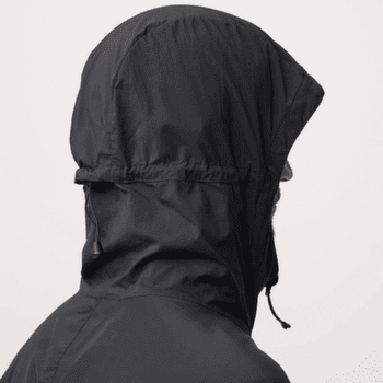 Kurtka Fjällräven BERGTAGEN WINDSHELL JACKET MEN Black