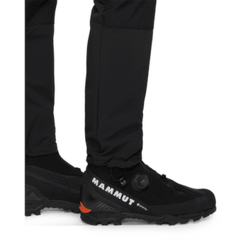 Spodnie Mammut EIGER NORDWAND LIGHT SO PANTS WOMEN black 0001