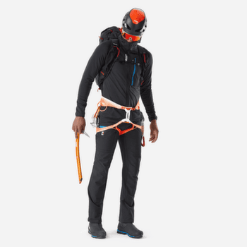 Spodnie Millet Trilogy Icon Cordura Pant Men NOIR NEW