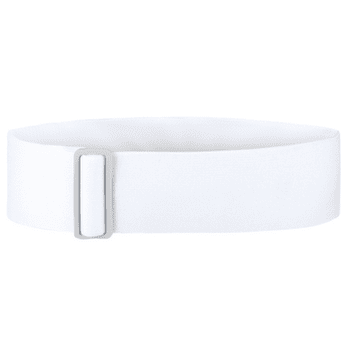 Daszek Buff SPEED VISOR SOLID WHITE