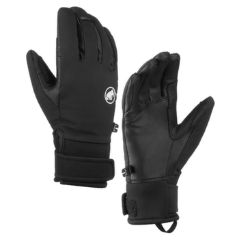 Rękawice Mammut Astro Guide SO Glove black 0001