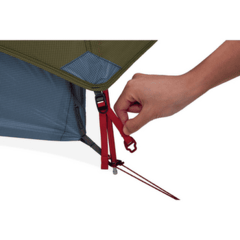 Stan MSR Hubba Hubba HD 2P Green