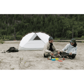 Stan MSR Elixir 2 Tent - Green S25 Green