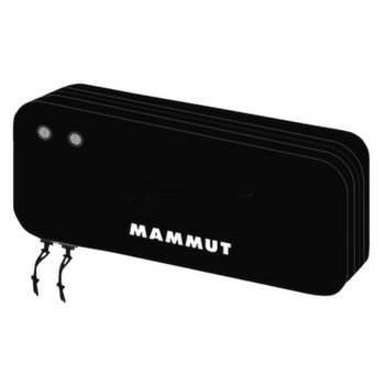 Torebka higieniczna Mammut Light Essentials Kit black 0001