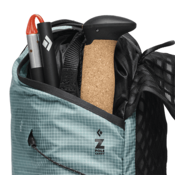 Plecak Black Diamond DISTANCE 8 WOMEN Glacier