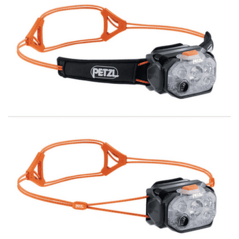 Reflektor Petzl SWIFT RL Jungle Green