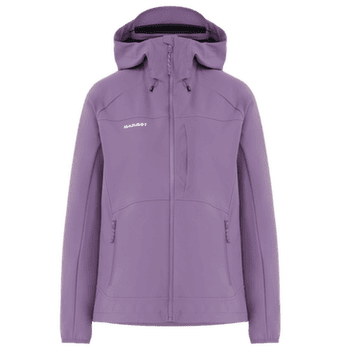 Kurtka Mammut Ultimate Comfort SO Hooded Jacket Women paloja