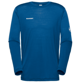 Koszulka z długim rękawem Mammut  Tree Wool FL Longsleeve Men 50665 tschiel
