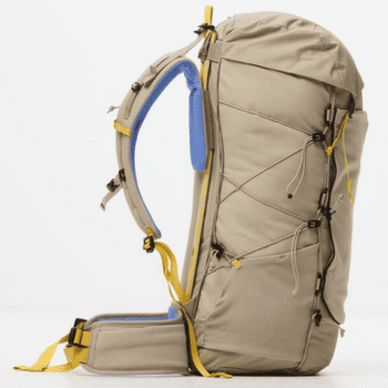 Plecak Fjällräven KAJKA X-LÄTT 45 S/M Green