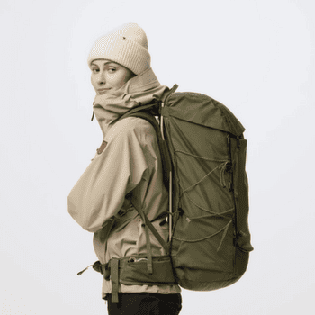 Plecak Fjällräven KAJKA X-LÄTT 45 S/M Green