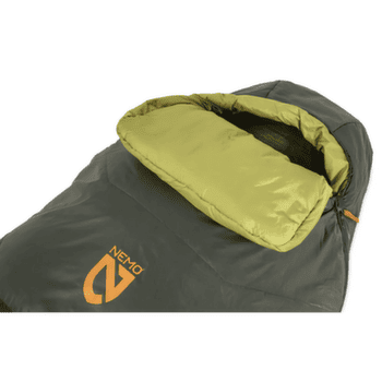 Śpiwór Nemo Equipment Tempo Mens 35 Endless Promise Boreal/Birch Bud