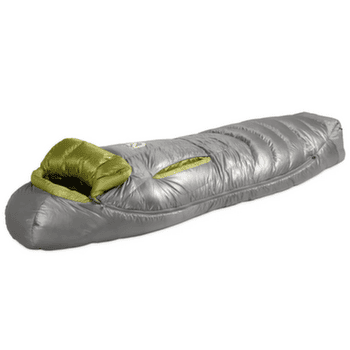 Śpiwór Nemo Equipment Riff Womens 15 Endless Promise Titanium