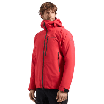 Bunda La Sportiva ALPINE GUIDE GTX PERFORMANCE JACKET MEN Black/Yellow