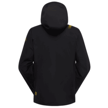 Kurtka La Sportiva CREST EVO SHELL JACKET MEN Black/Yellow