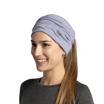Chusta Buff Midweight Merino Wool (113022) MELANGE TEMPEST