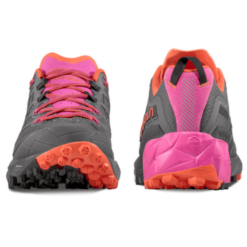 Buty La Sportiva Akyra II Women Carbon/Cherry Tomato