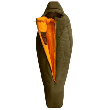 Śpiwór Mammut Protect Fiber Bag -18°C Olive 4072