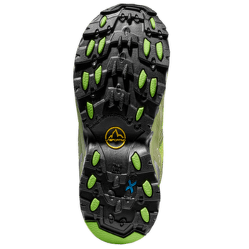 Buty La Sportiva Ultra Raptor II JR Kale/Lime Green