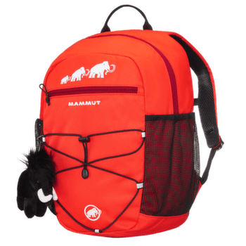 Plecak Mammut First Zip 16 3778 mammut red