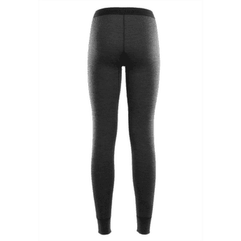 Legginsy Aclima DoubleWool Longs Woman Marengo/Jet Black