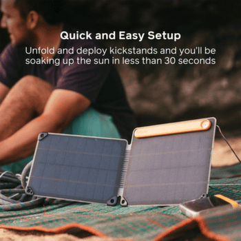 Panel słoneczny BioLite Solar Panel 10 +