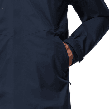 Kurtka Mammut Alto HS Hooded Jacket Men 3778 mammut red