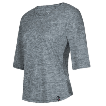 Koszulka z krótkim rękawem La Sportiva Mountain Sun T-Shirt Women Storm Blue